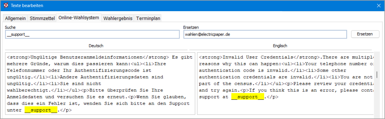 Ein Bild, das Text, Zahl, Schrift, Software enthält. Automatisch generierte Beschreibung